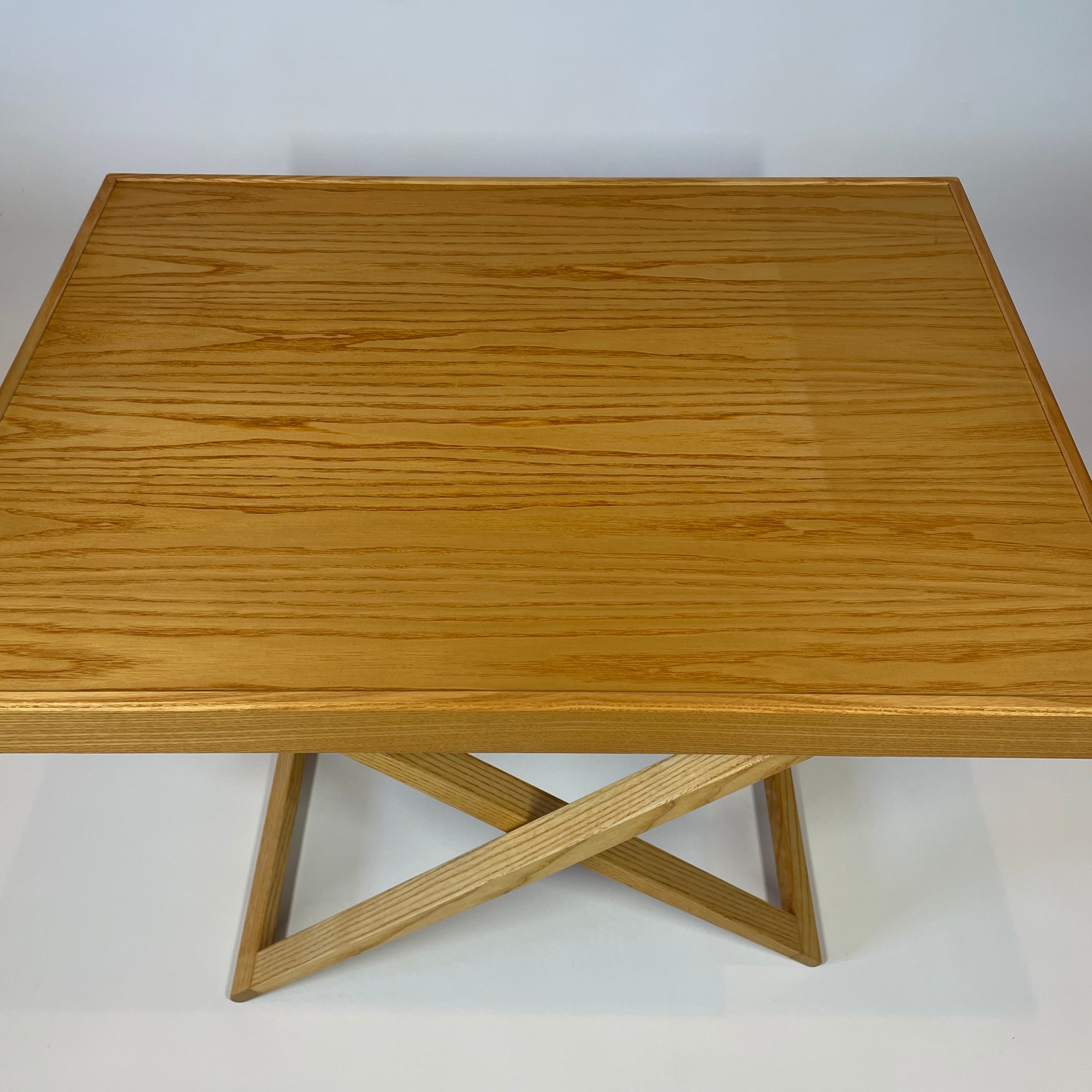 Vintage】 Folding Table by Mogens Koch | KOHSEKI