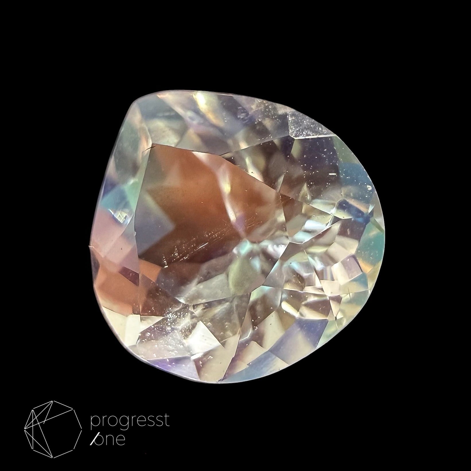 アンデシンラブラドライト1.65ct | progresstone