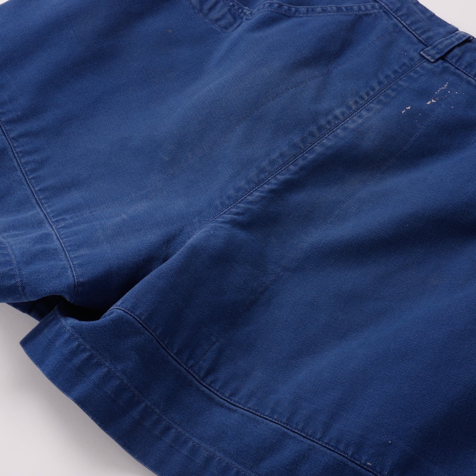 逸品】90s Patagonia vintage shorts ORGANIC COTTON Blue W34 ／90