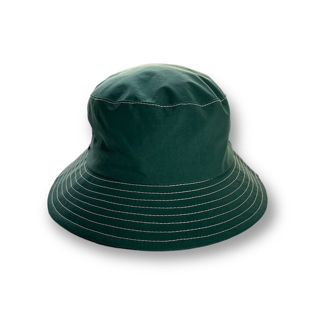 Lite Year - Bucket Hat Japanese Nylon Taffeta - Green