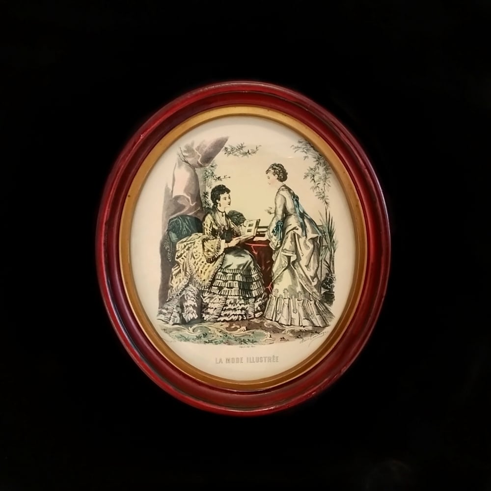 1863年！超希少　手彩色　英国ヴィクトリア時代のアンティーク植物図鑑［初版］ 1863年！超希少 手彩色 英国ヴィクトリア時代のアンティーク植物図鑑