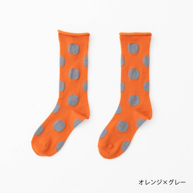 プリット prit ドットソックス(P00663)全5色