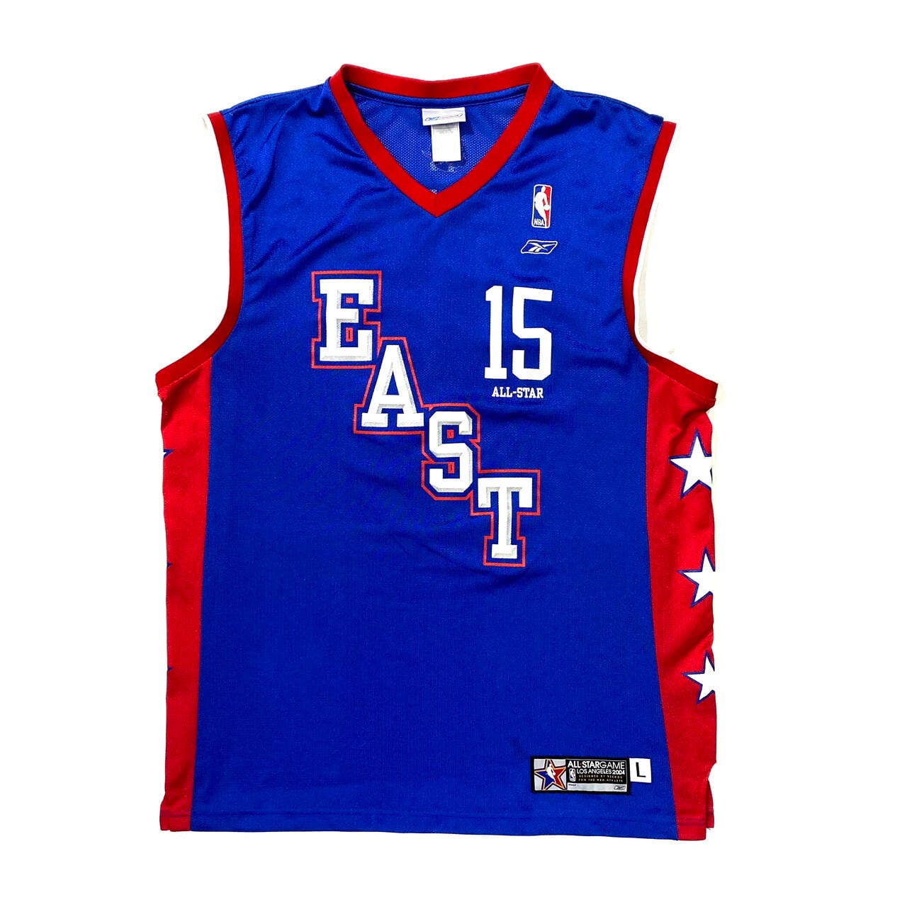 ALL STAR EASTゲームシャツ　NBA