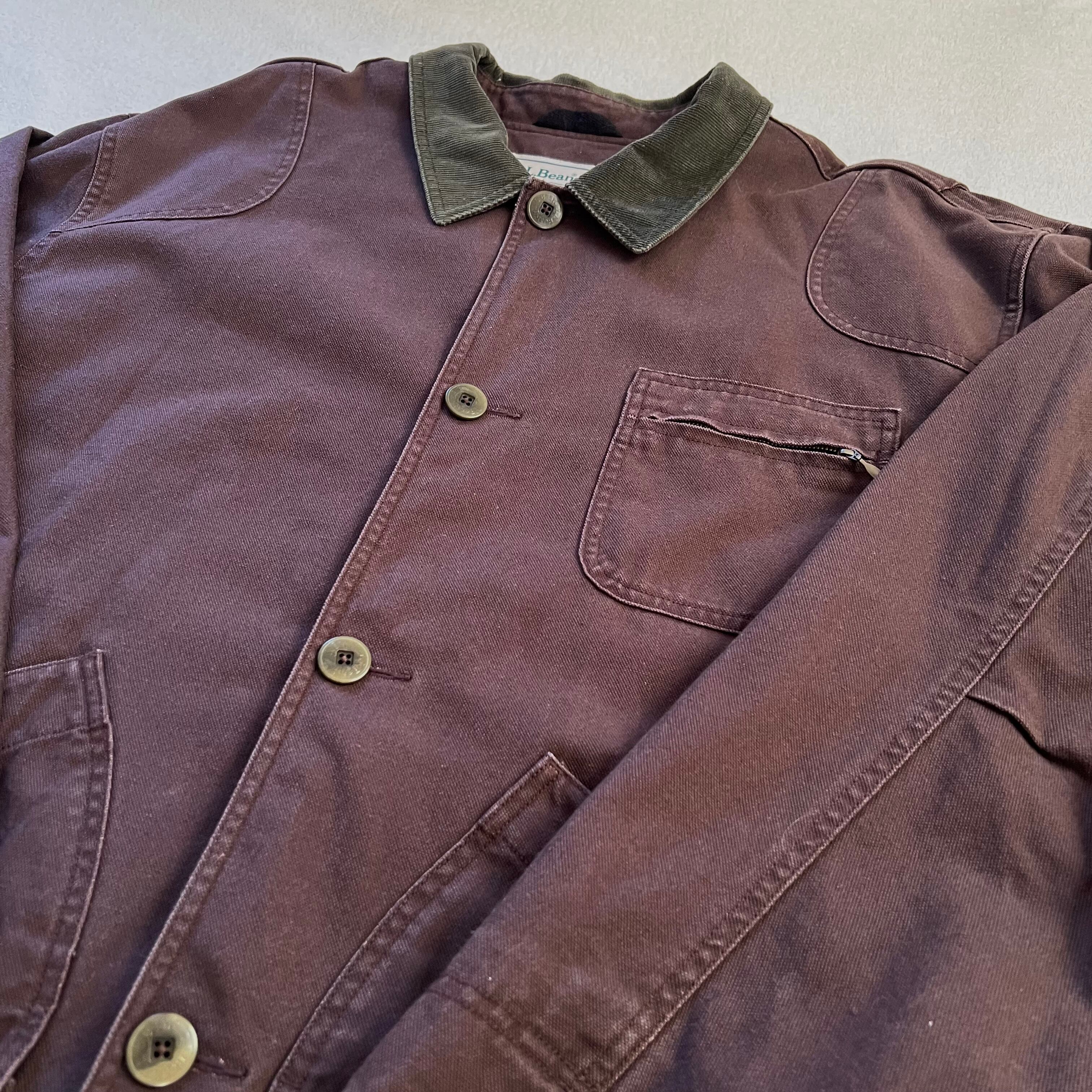 L.L.Bean エルエルビーン ハンティング ジャケット フィールド L.L.Bean エルエルビーン ハンティング ジャケット フィールド