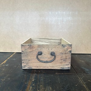 【一点もの】JIDAI BOX(JB004)|明治時代の時代箪笥を、暮らしの中へ。