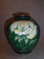 七宝花器(安藤　製) cloisonné emamel vase (Ando)(No4)  