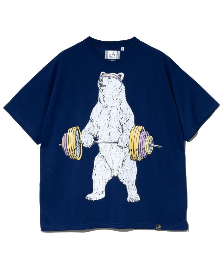 go slow caravan ゴースローキャラバン メンズ Tシャツ Drymix