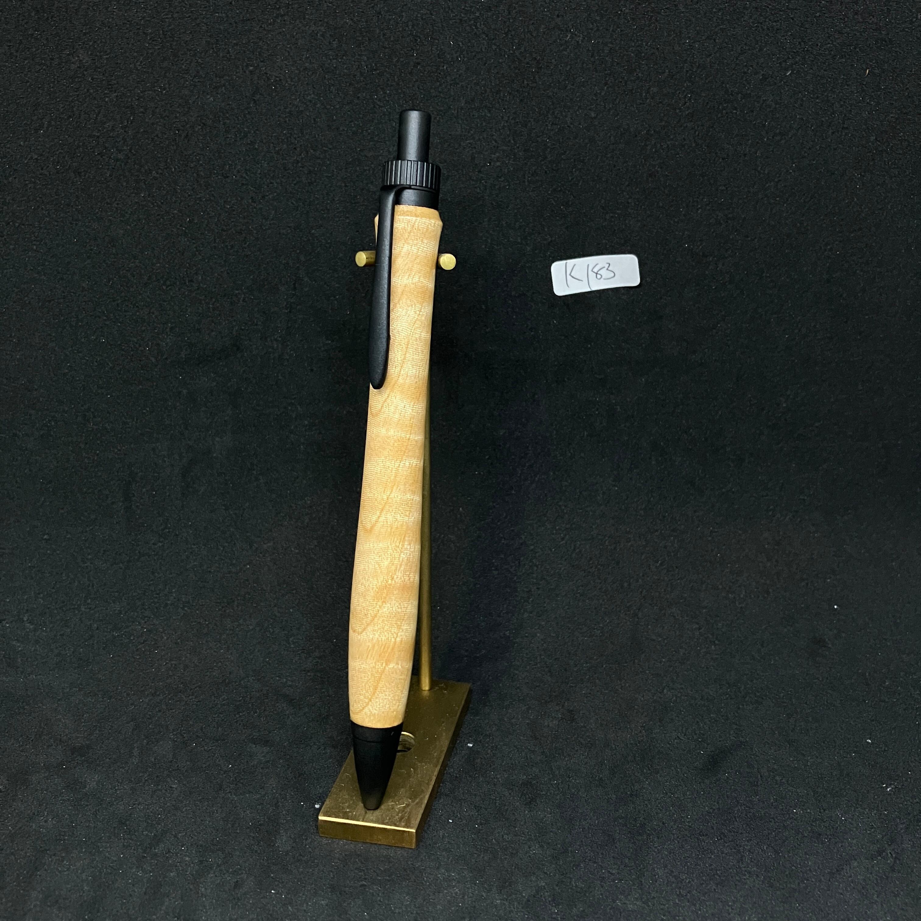 木製シャープペンシル 専用ケース付き 銅シャーペン芯ケース | 雑多屋cusith