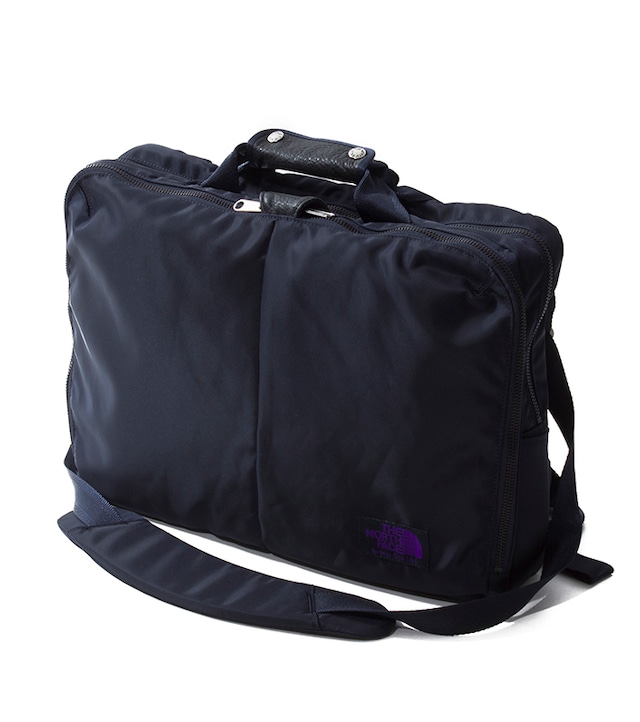 THE NORTH FACE PURPLE LABEL LIMONTA Nylon 3Way Bag S N(Navy)