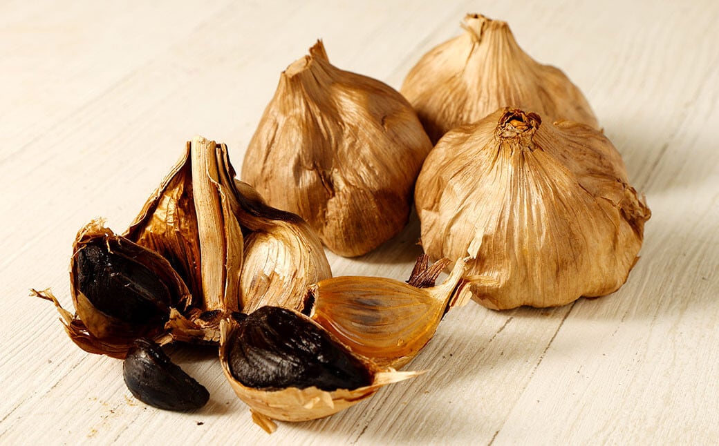 2ヶ月定期便】黒にんにく 200g×2袋/熊本黑蒜 200公克×2包（兩個月定期