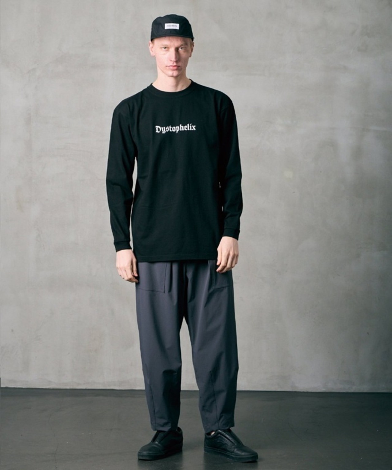 VIRGOwearworks / BACK IMPACT LONG SLEEVE / VG-LSPT-108 - 6