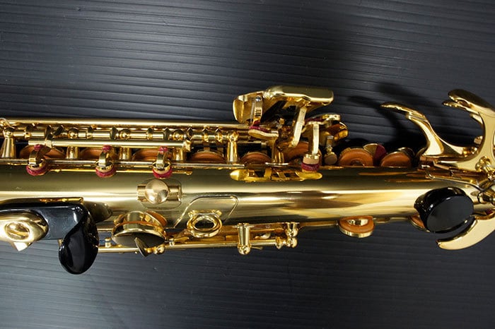 YAMAHA YSS-875 ヤマハ中古ソプラノサックス 美品 | サックス YAMAHA YSS-875 ヤマハ中古ソプラノサックス 美品 | サックス