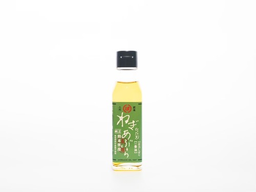 堀内製油　熊本県産ネギ油