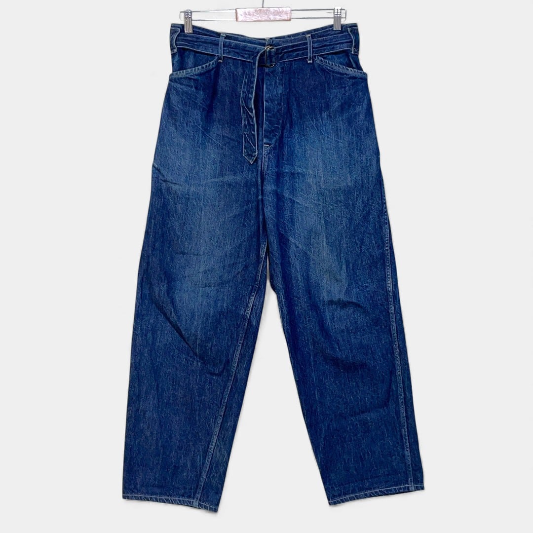 Levi's 501 デニムパンツ W32 リーバイス ボタンフライ グレー