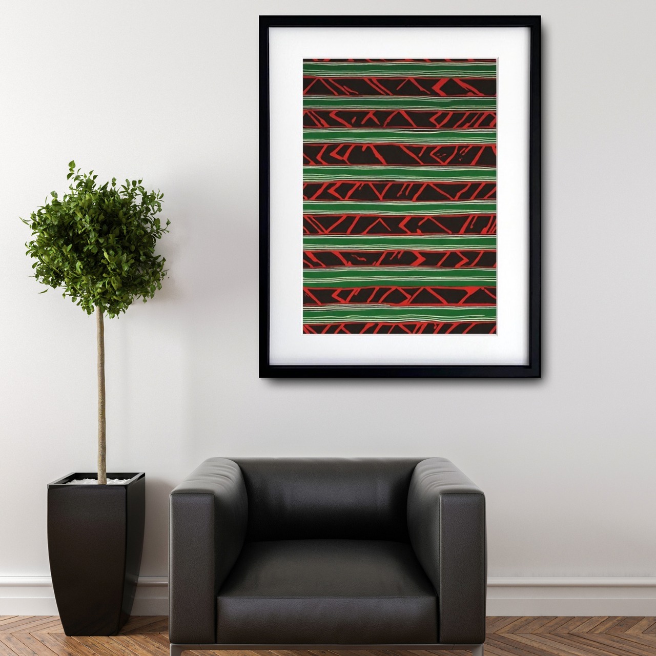 A Tribe Called Quest Pattern ⅲ｜ストリートカルチャーを纏うパターンアートポスター｜おしゃれな部屋を彩る個性派インテリアA4ポスター