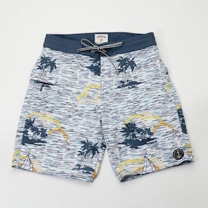 [CAPTAIN FIN Co.] WIND MOTHER BOARDSHORT