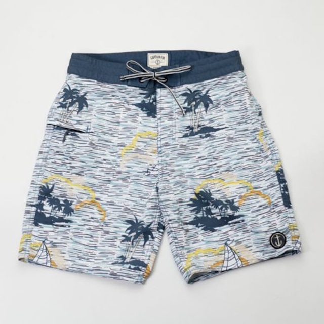 [CAPTAIN FIN Co.] WIND MOTHER BOARDSHORT