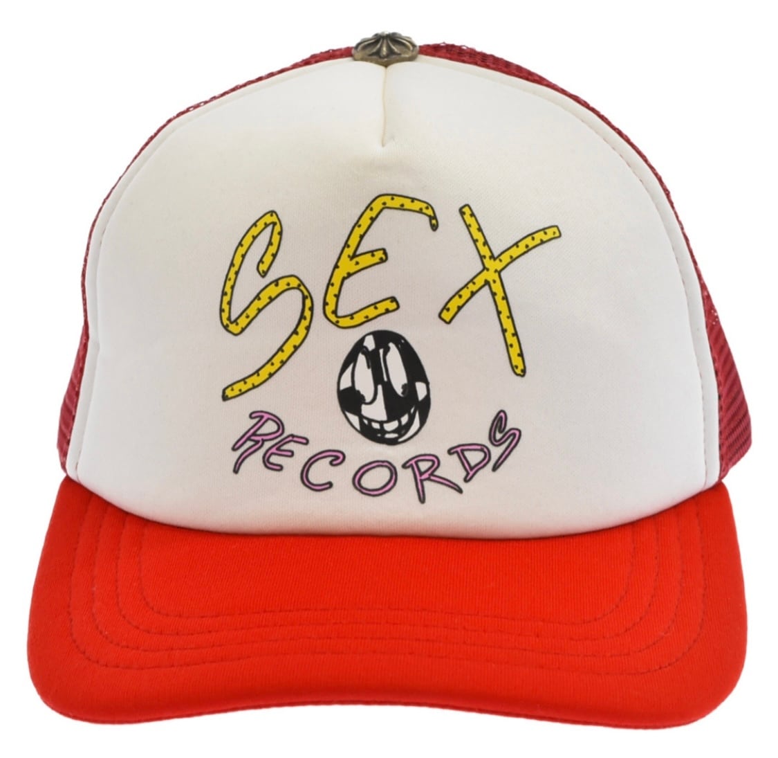 新品 Chrome Hearts MattyBoy SEX RECORDS 帽子コラボ