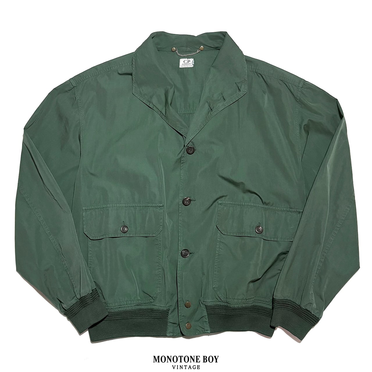CP COMPANY | MONOTONE BOY