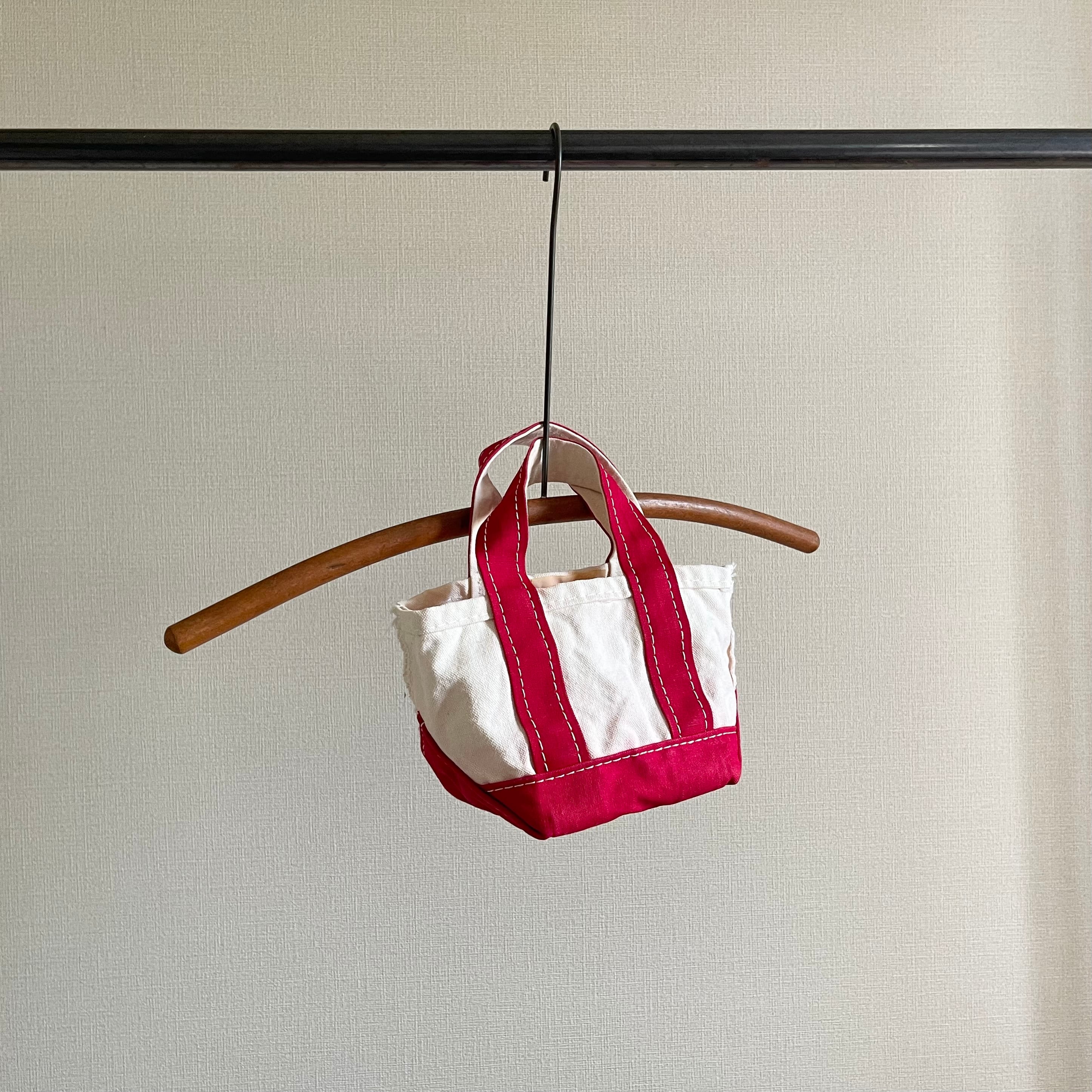 ミニ！】80s L.L.bean トートバッグ BOAT AND TOTE | swallows
