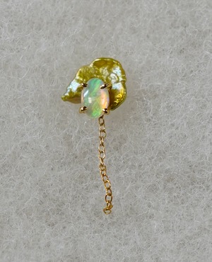 （SV）Peridot＆Opal