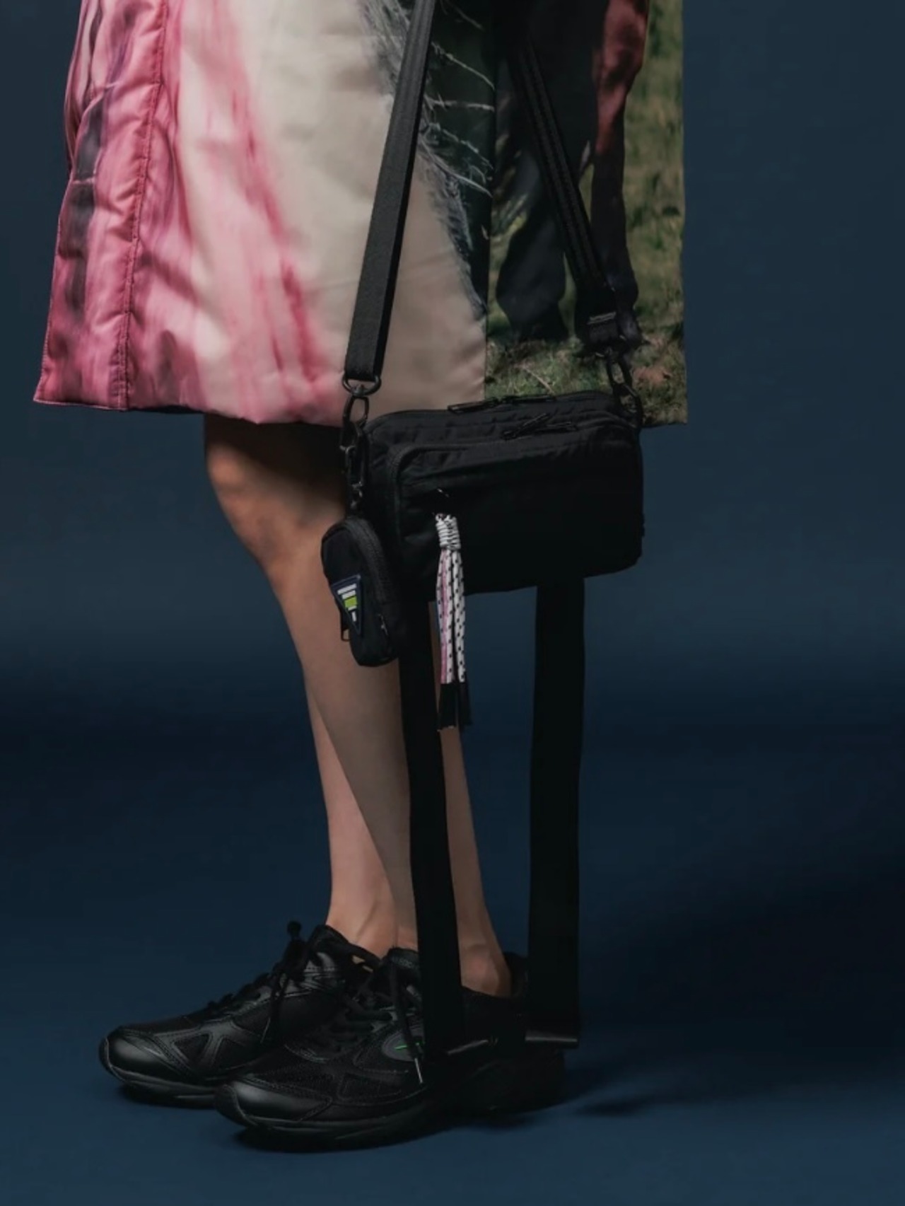 【25AW】NONTOKYO ノントーキョー / 2WAYウエストポーチ - 5