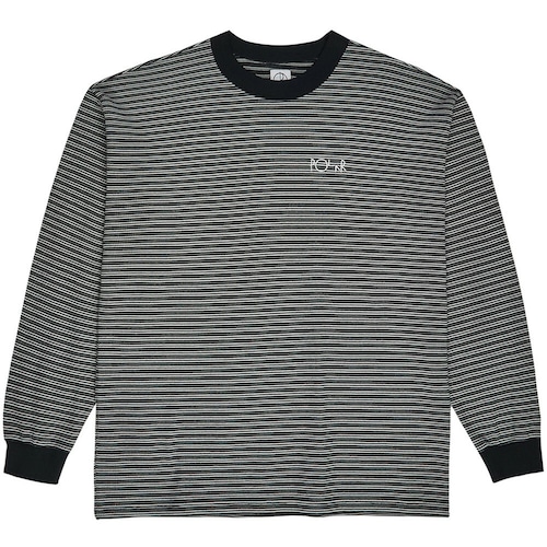 POLAR / SHIN LONG SLEEVE / BLACK