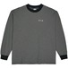 POLAR / SHIN LONG SLEEVE / BLACK