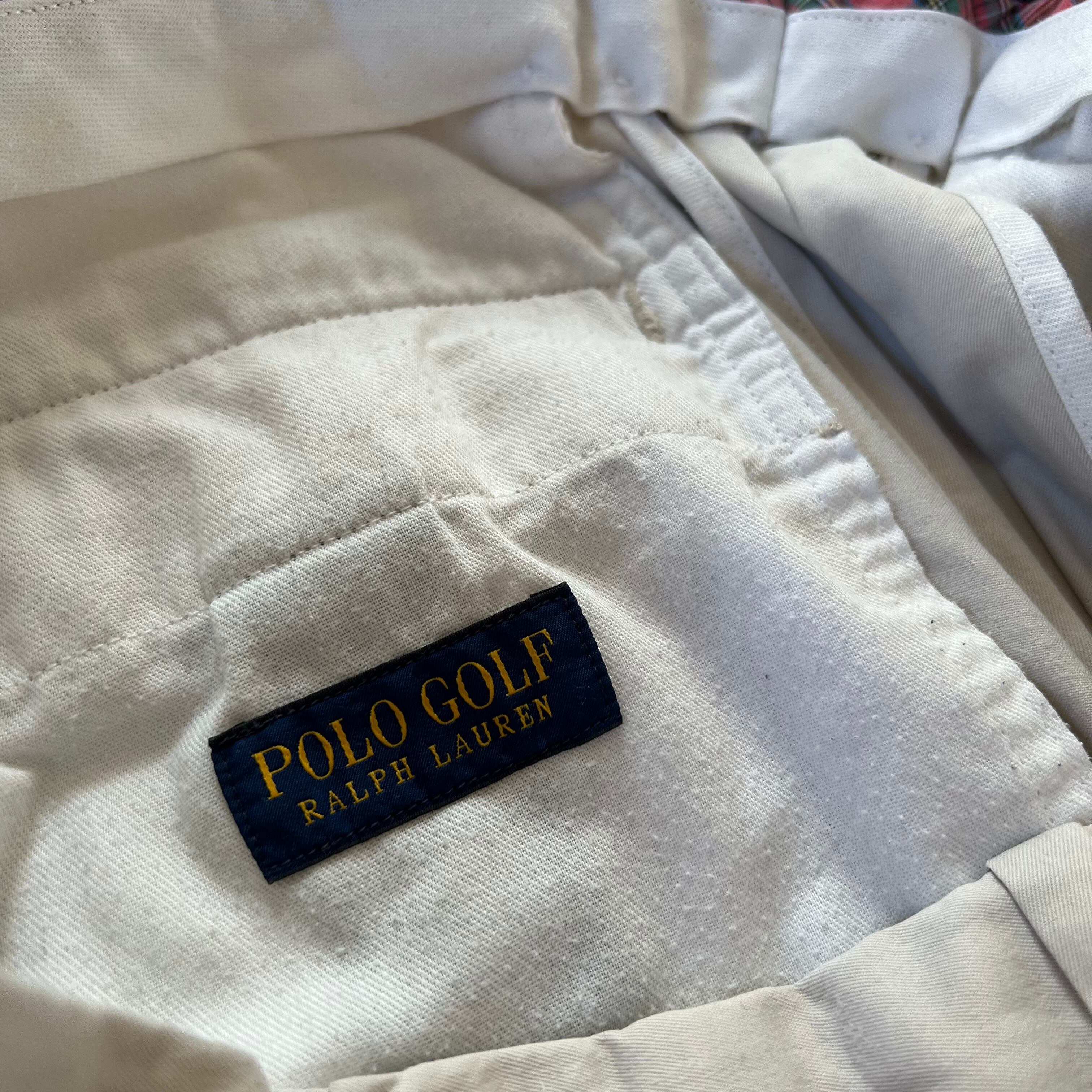 Ralph Lauren ラルフローレン ポロ ゴルフ チノパン スラックス