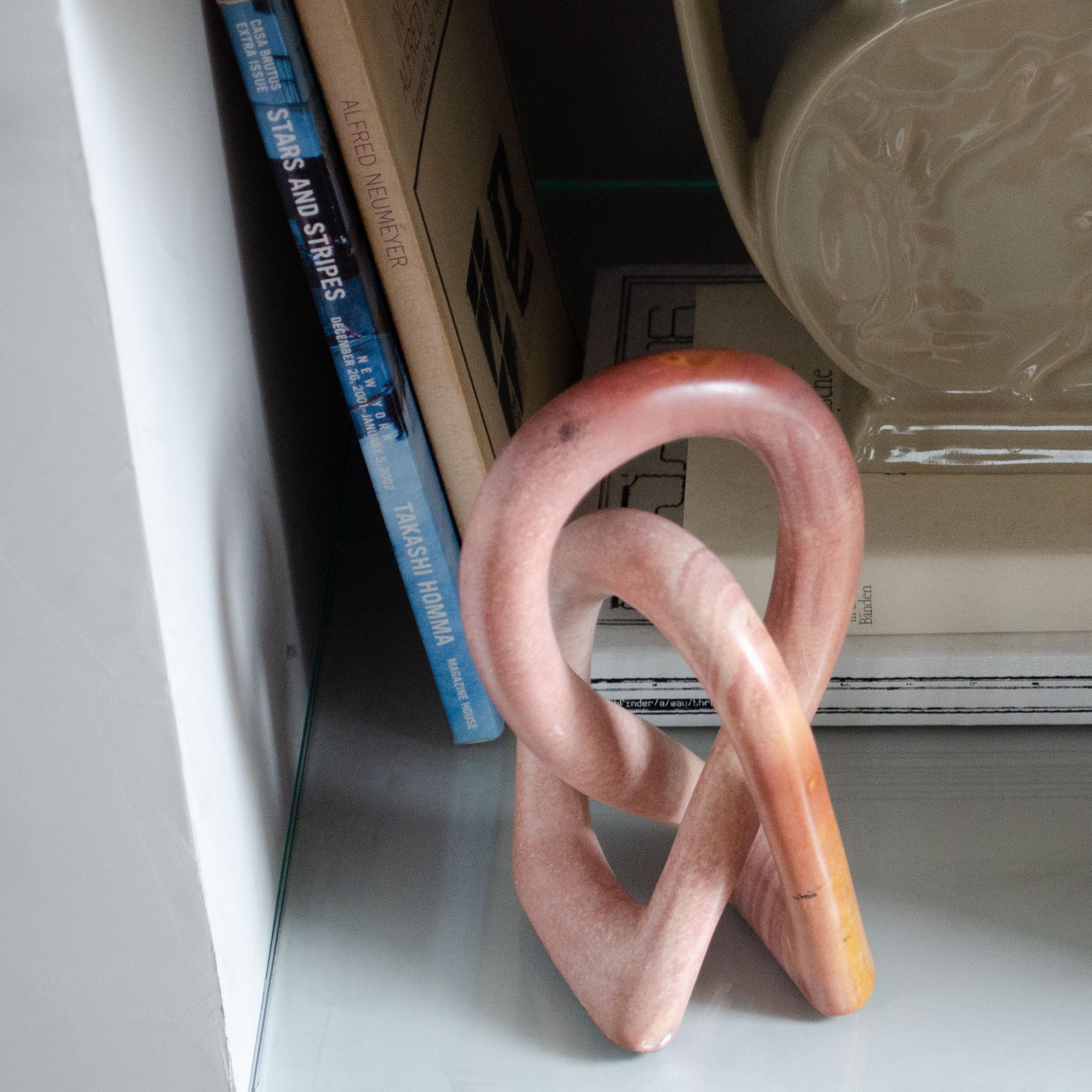 soap stone sculpture | ヴィンテージ オブジェ | soel