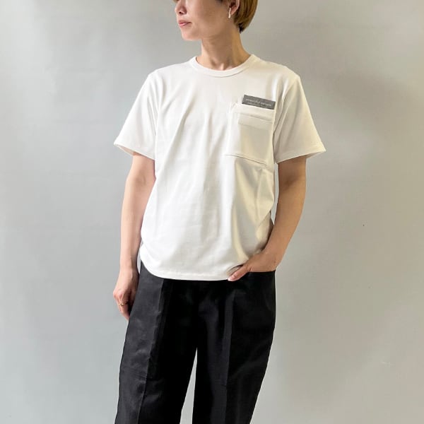 【beautiful people 】Suvin pima T shirts