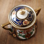 Old Noritake|オールドノリタケ 豪華金彩 伊万里調 花鳥文 シュガーポット thumbnail 5