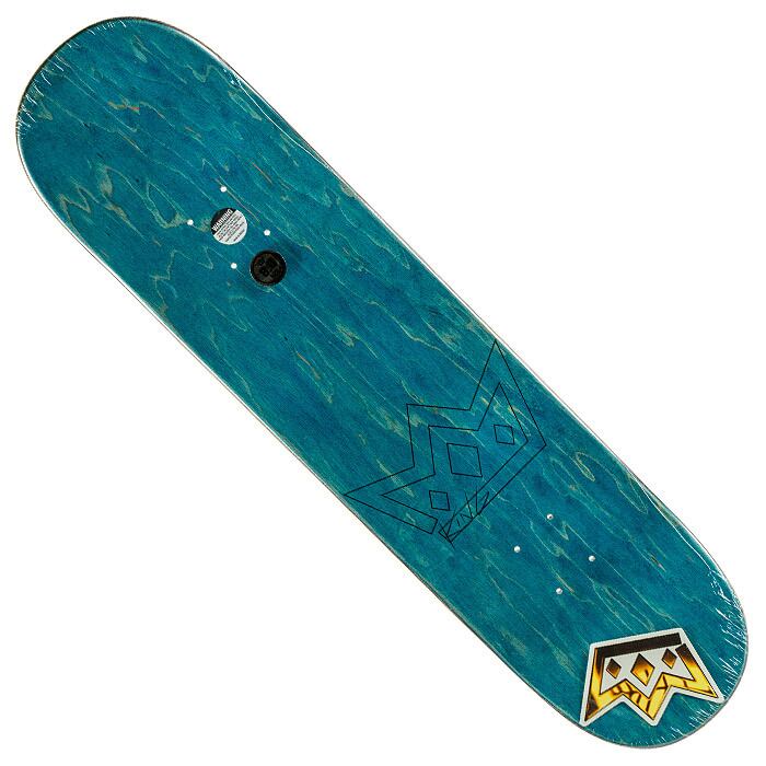 KING SKATEBOARDS キング スケートボード デッキ スケボー Team Rhythm