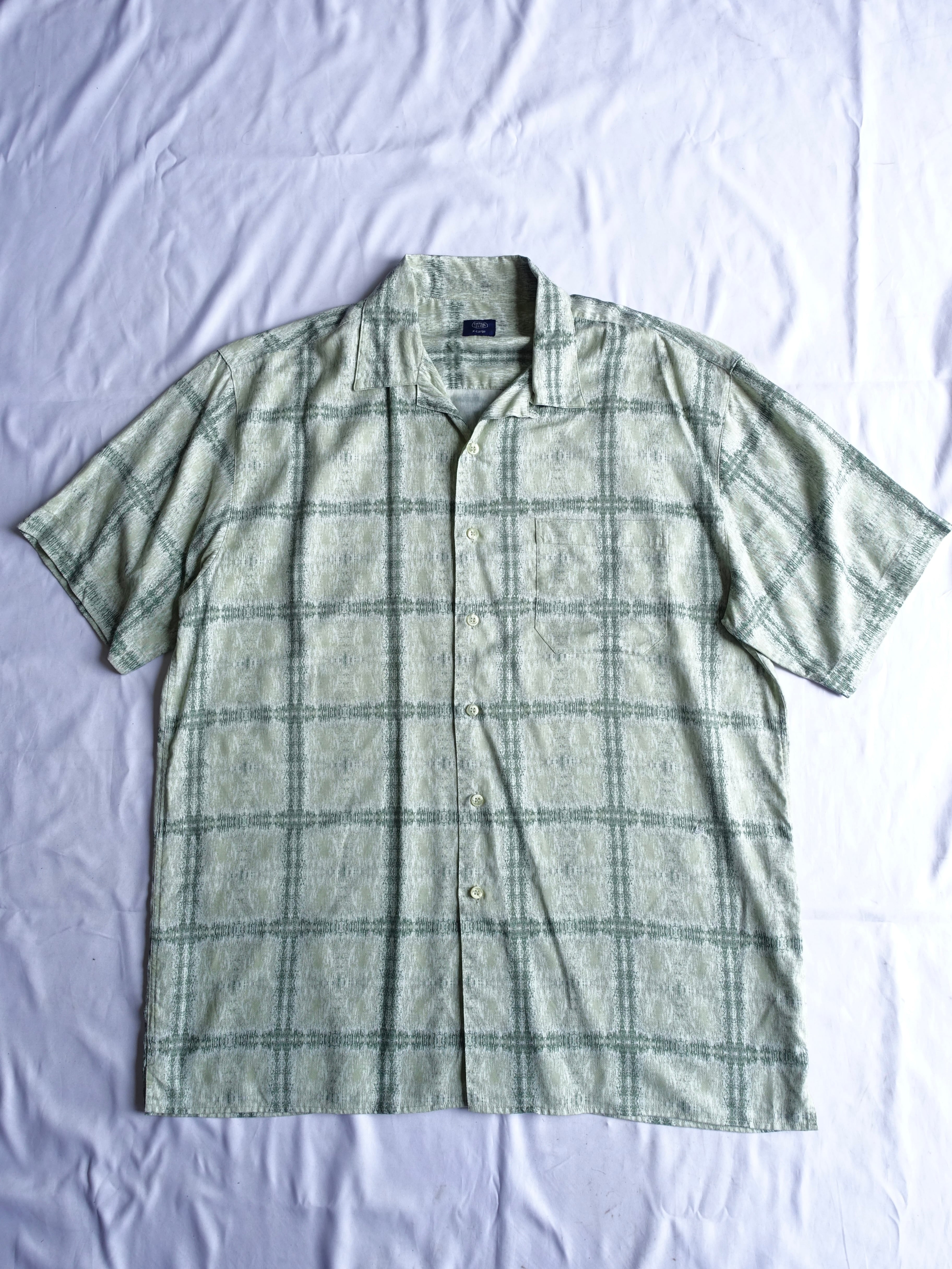 00s patagonia Puckerware S/S Shirt | PART OF TOWN