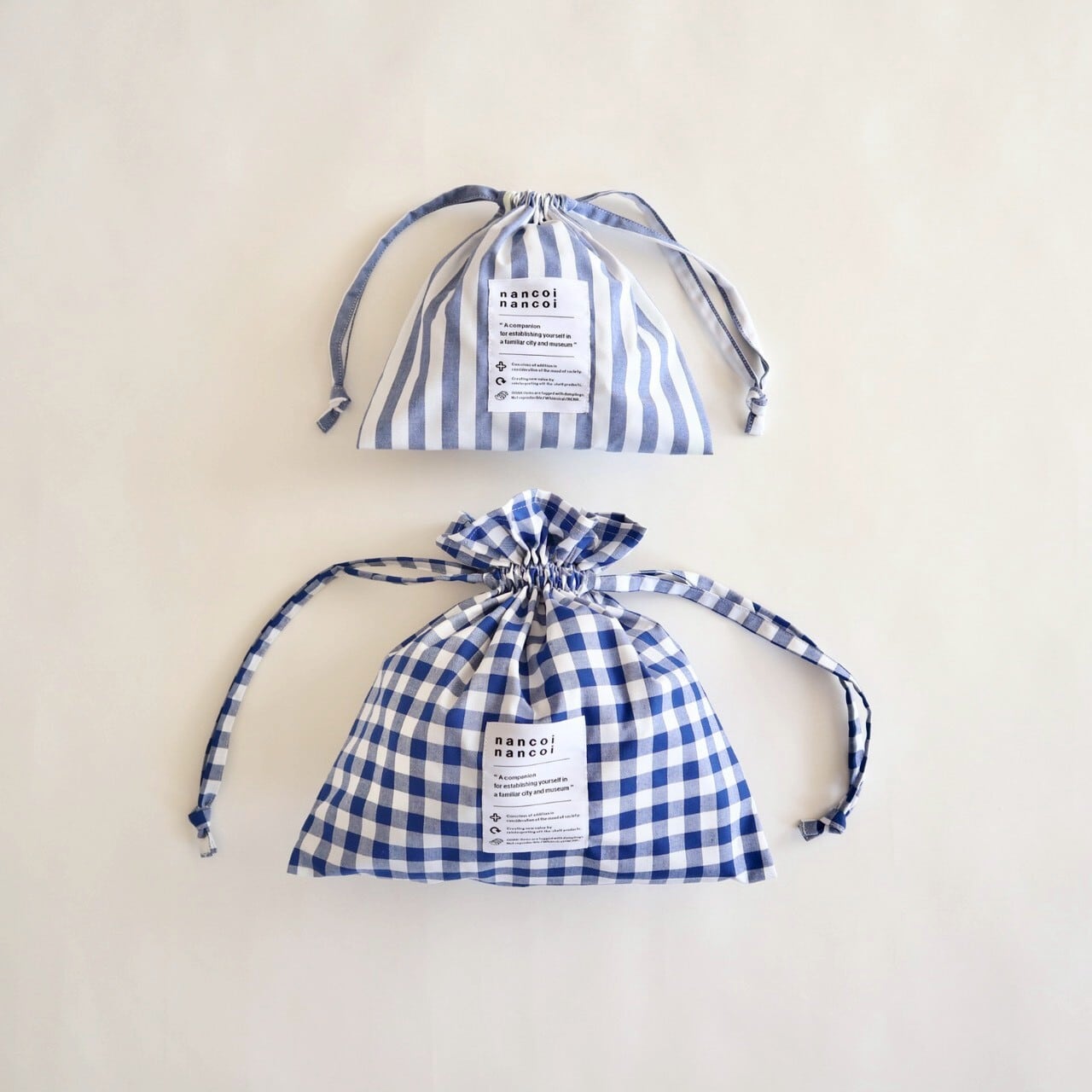 きんちゃくセット・03 | portsidelaboratory STORE