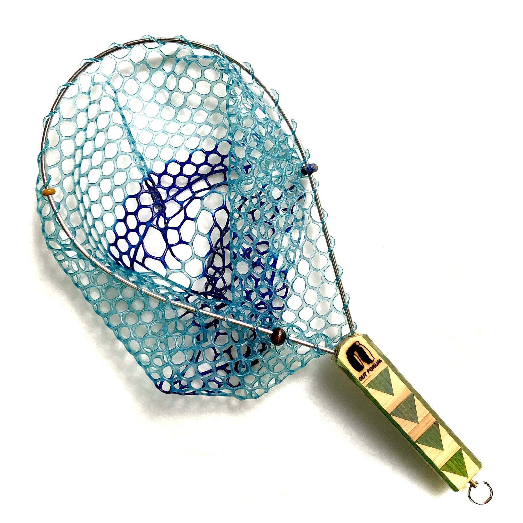 Landing net | OUTFORUM アウトフォーラム ハンドメイド Landing net | OUTFORUM アウトフォーラム ハンドメイド