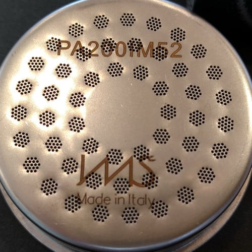 バスケット➕シャワースクリーン●IMS Pavoni レバー用 バスケット➕シャワースクリーン○IMS Pavoni レバー用