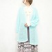 USA VINTAGE Coldwater Creek PASTEL COLOR DESIGN SUMMER KNIT CARDIGAN/アメリカ古着パステルカラーデザインサマーニットカーディガン