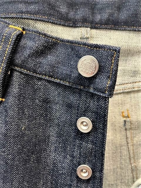 Big John Rare Jeans (ビッグジョン レアジーンズ) Japan Made | Hoy