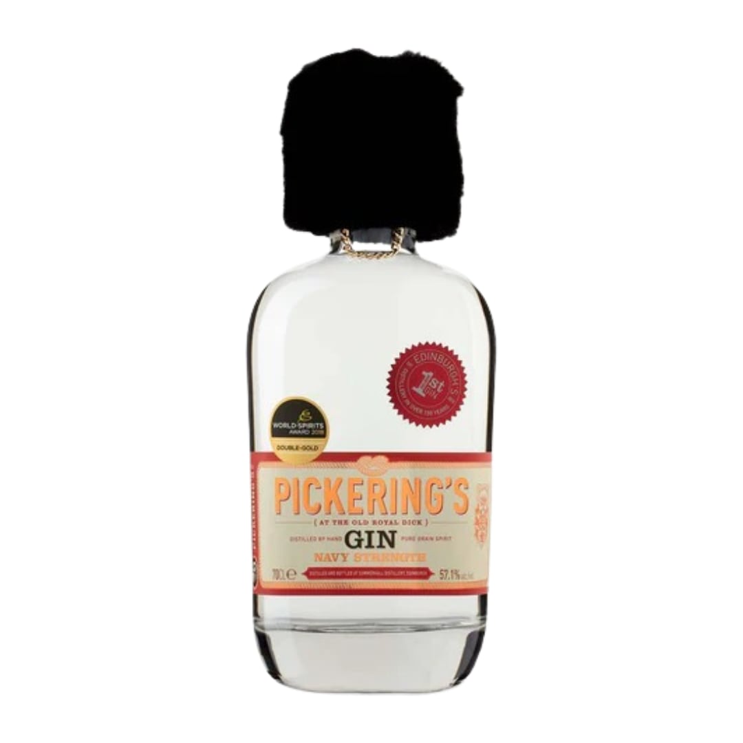 ★【正規取扱終了】ピッカリングス ジン ネイビー ストレングス GIN ピッカリングス ネイビーストレングス・ジン / Pickering's Navy