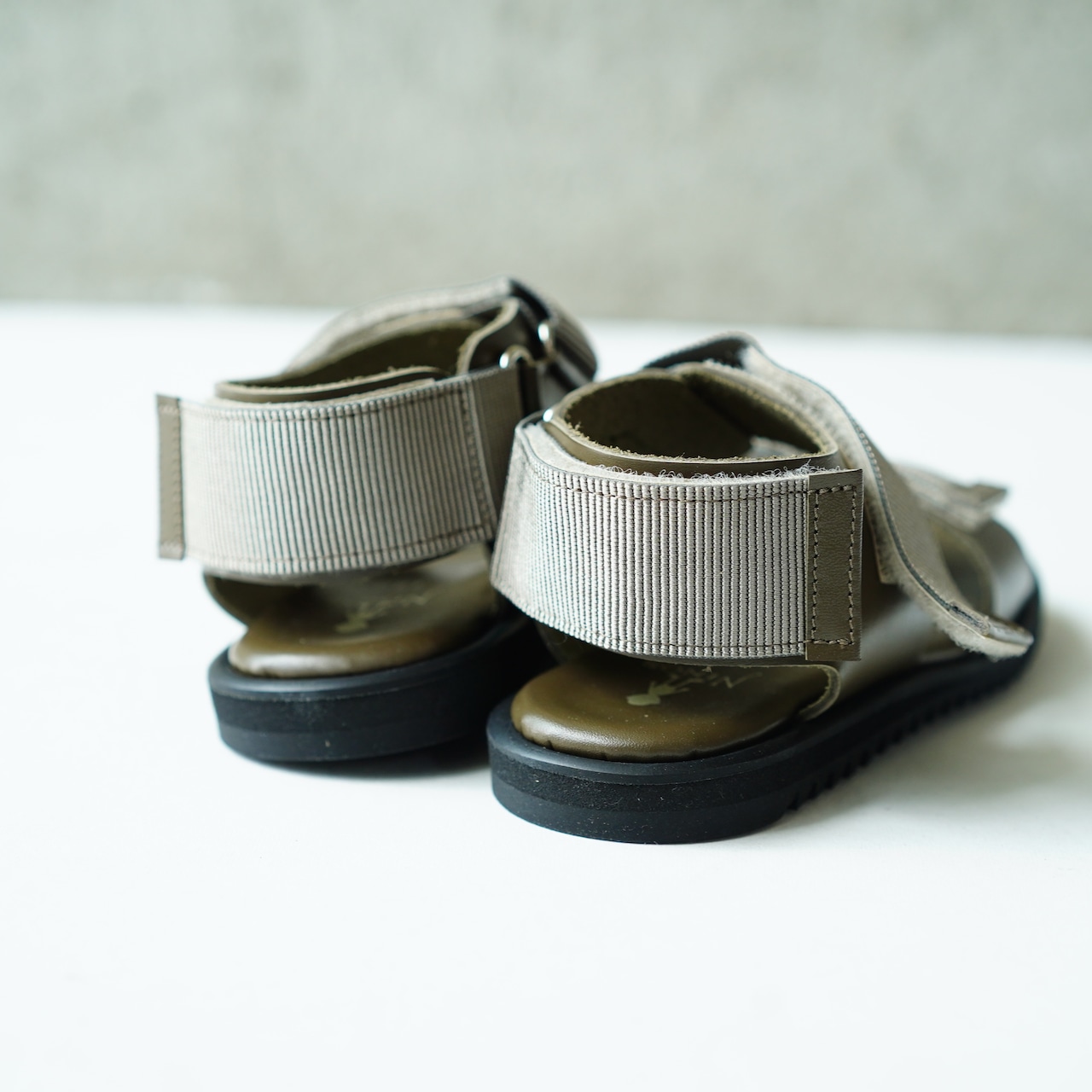 NINOS / WP Sandal / サンダル / 17〜21cm / Khaki