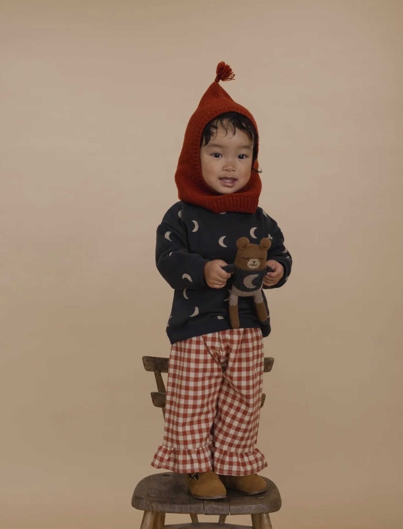 ORGANIC ZOO　Midnight Teddy