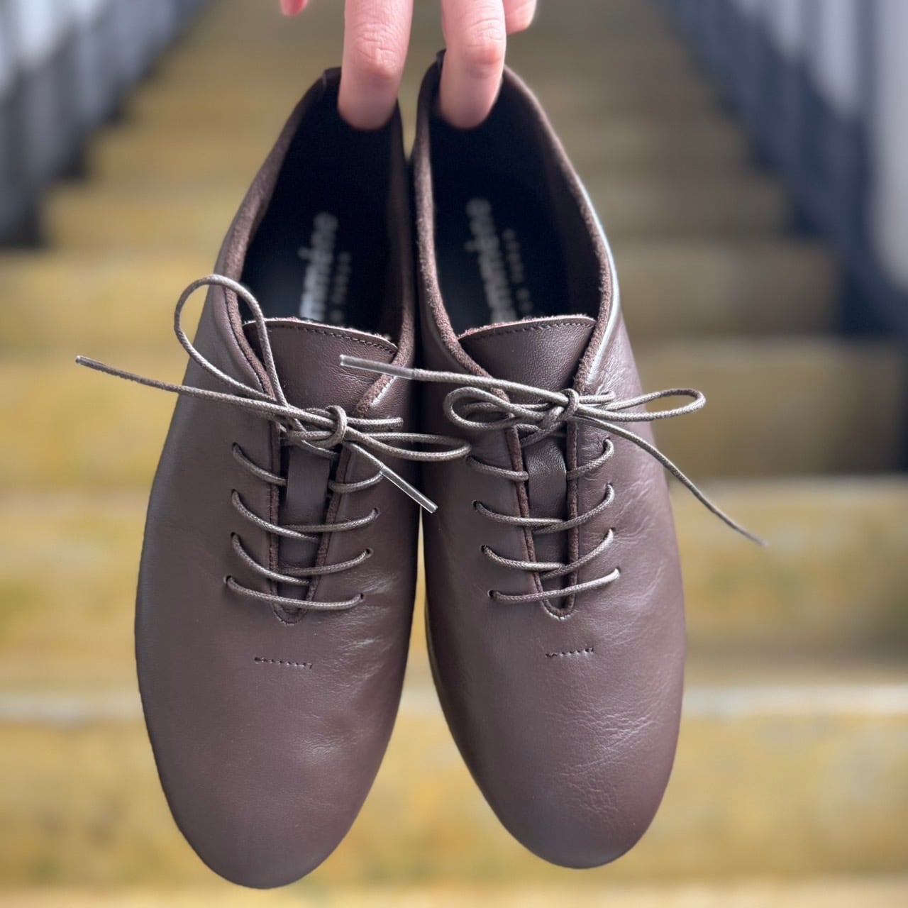 Je temmene - JAZZフラットシューズ | clever elephant