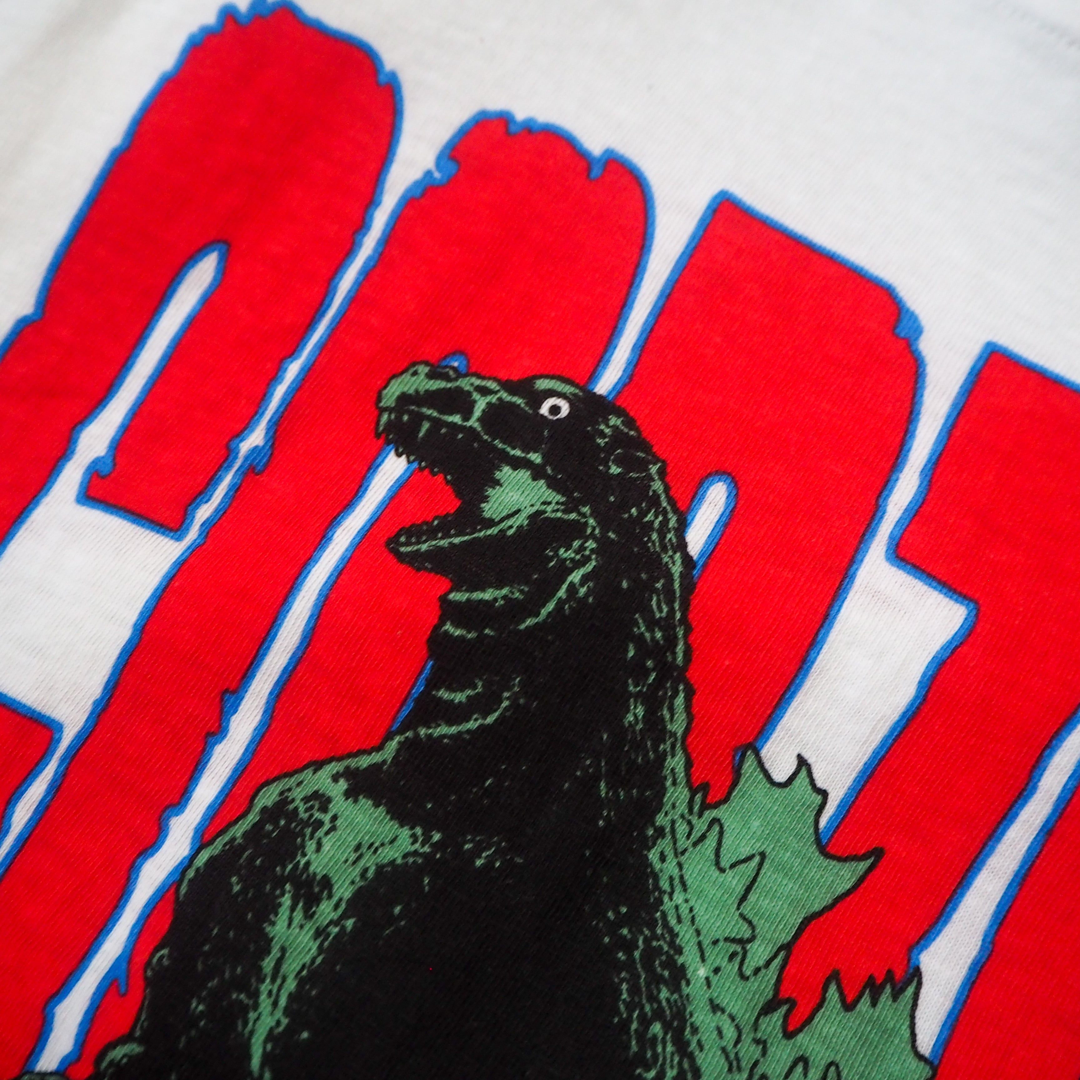 90's RETRO GODZILLA 【CRONIES TAG】