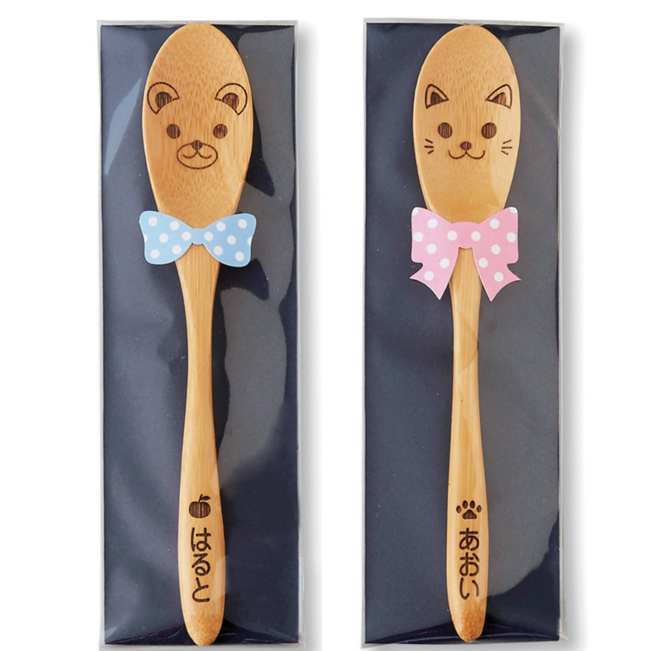 タイちゃん様＊確認用カトラリー （天然木材削り出し】木のカトラリー  