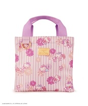 PAUL&JOE ACCESSOIRES × HELLO KITTY : LUNCH TOTE PJKT-B004