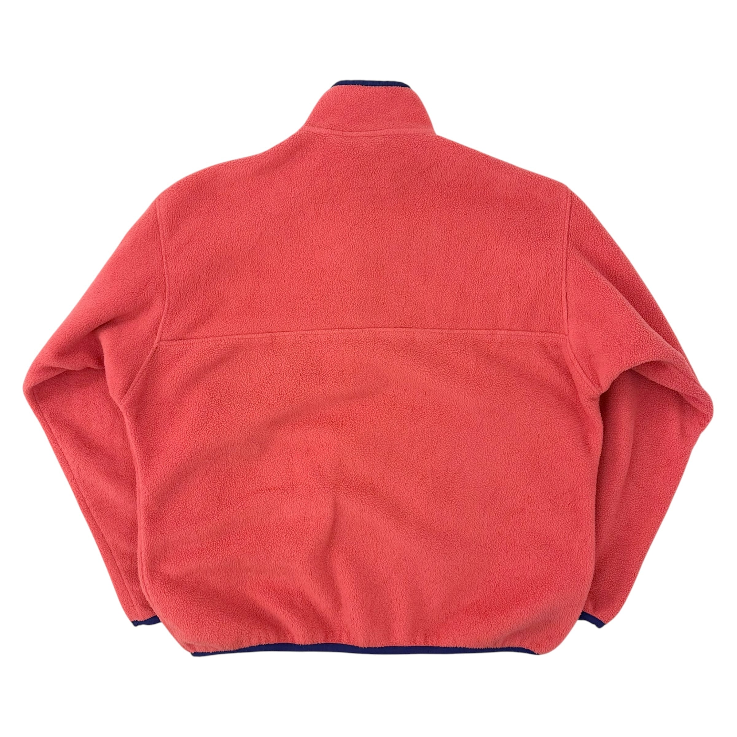 90s PATAGONIA SNAP T PINK | BerBerJin Yuhodo