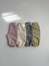 minirobe 26/SS Blossom jogger pants