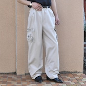 X-5 gimmick cargo pants