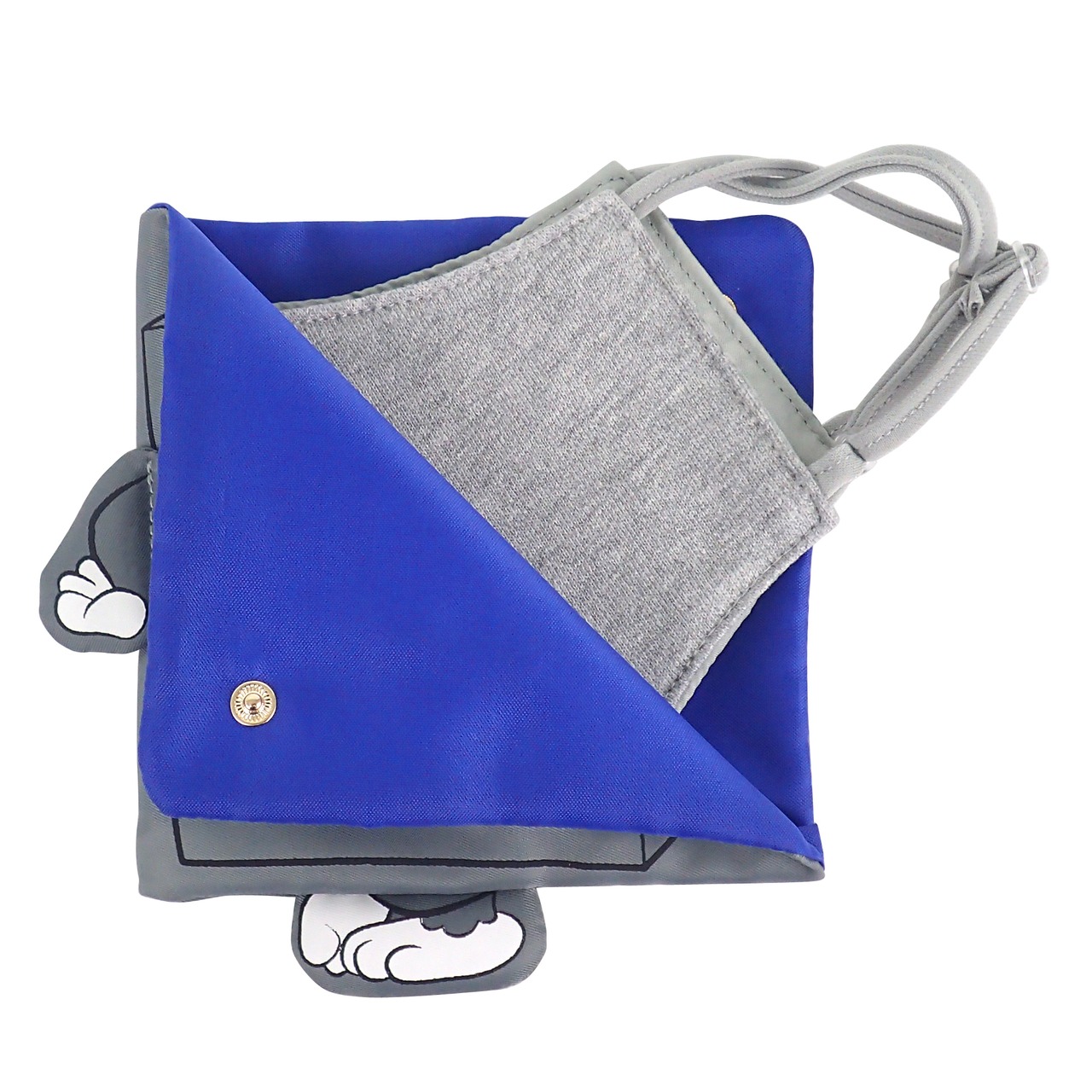 F208285_TOM and JERRY×Flapperケース付きマスク - 11